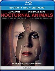 Nocturnal Animals Blu-ray