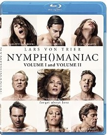 Nymphomaniac (Blu-ray + DVD + Digital HD)