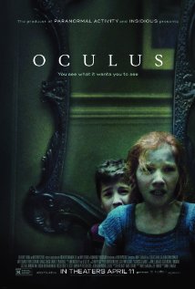 Oculus (Blu-ray + DVD + Digital HD with UltraViolet)