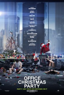 Office Christmas Party (Blu-ray + DVD + Digital HD)