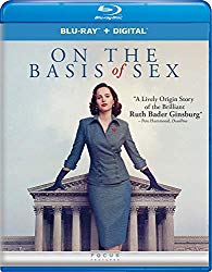 On The Basis of Sex (Blu-ray + DVD + Digital HD)