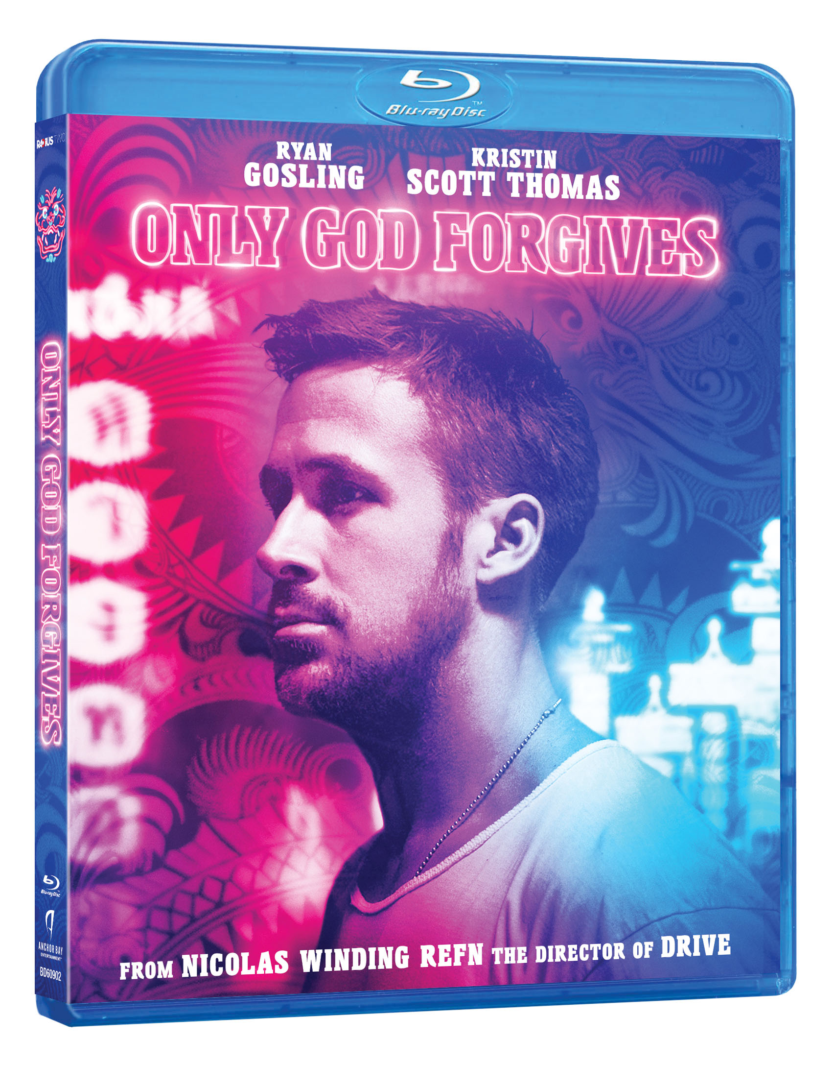 Only God Forgives Blu-ray Review