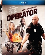 Operator Blu-ray