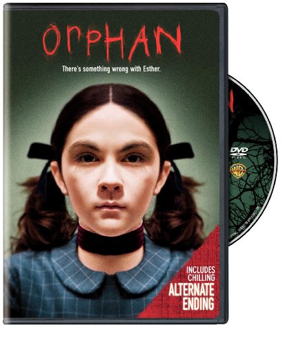 Orphan DVD Review - SmartCine