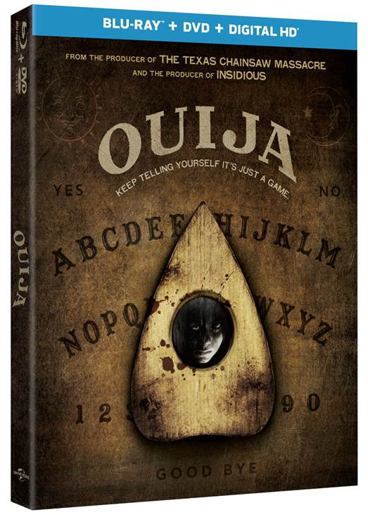 Ouija Blu-ray Review