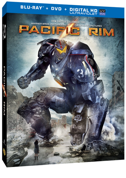 Pacific Rim Blu-ray Review