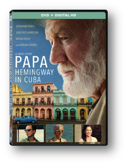 Papa Hemingway in Cuba DVD Review