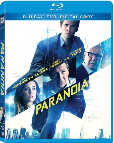 Paranoia Blu-ray Review