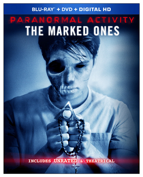 Paranormal Activity The Marked Ones Blu-ray Review