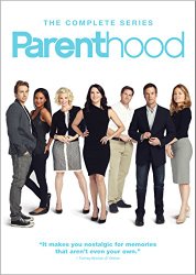Parenthood Complete Series(Blu-ray + DVD + Digital HD)