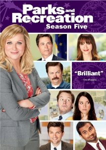 Parks and Recreation DVD