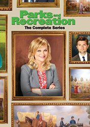 Parks and Recreation The Complete Series DVD
