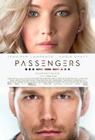 Passengers (Blu-ray + DVD + Digital HD)