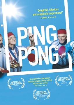 Ping Pong DVD