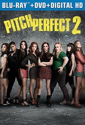 Pitch Perfect 2 Blu-ray
