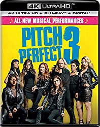 Pitch Perfect 3 (Blu-ray + DVD + Digital HD)