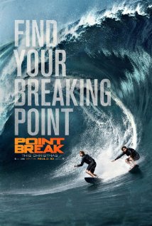 Point Break Blu-ray