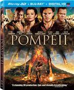 Pompeii Blu-ray