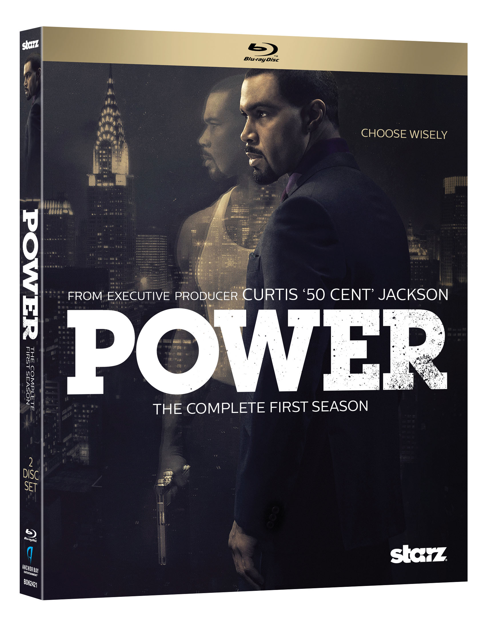 Power Season One Blu-ray Review