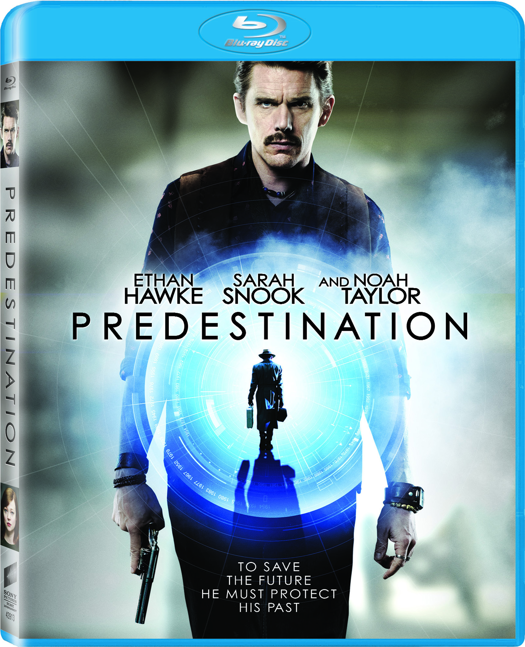 Predestination Blu-ray Review