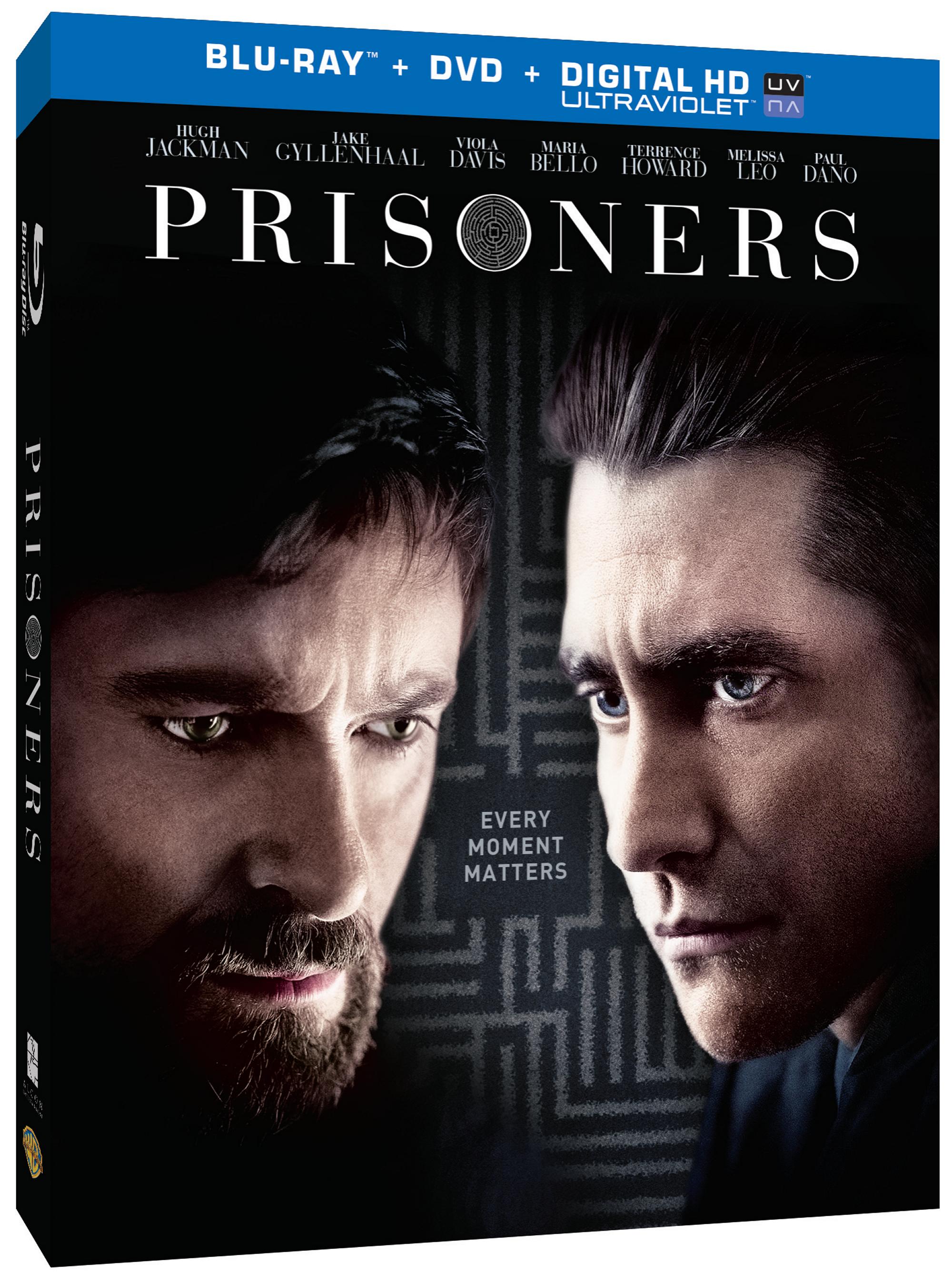 Prisoners Blu-ray Review