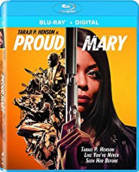 Proud Mary (Blu-ray + DVD + Digital HD)