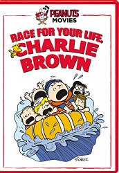 Race for your life charlie brown DVD