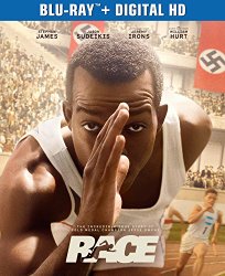 Race Blu-ray Cover