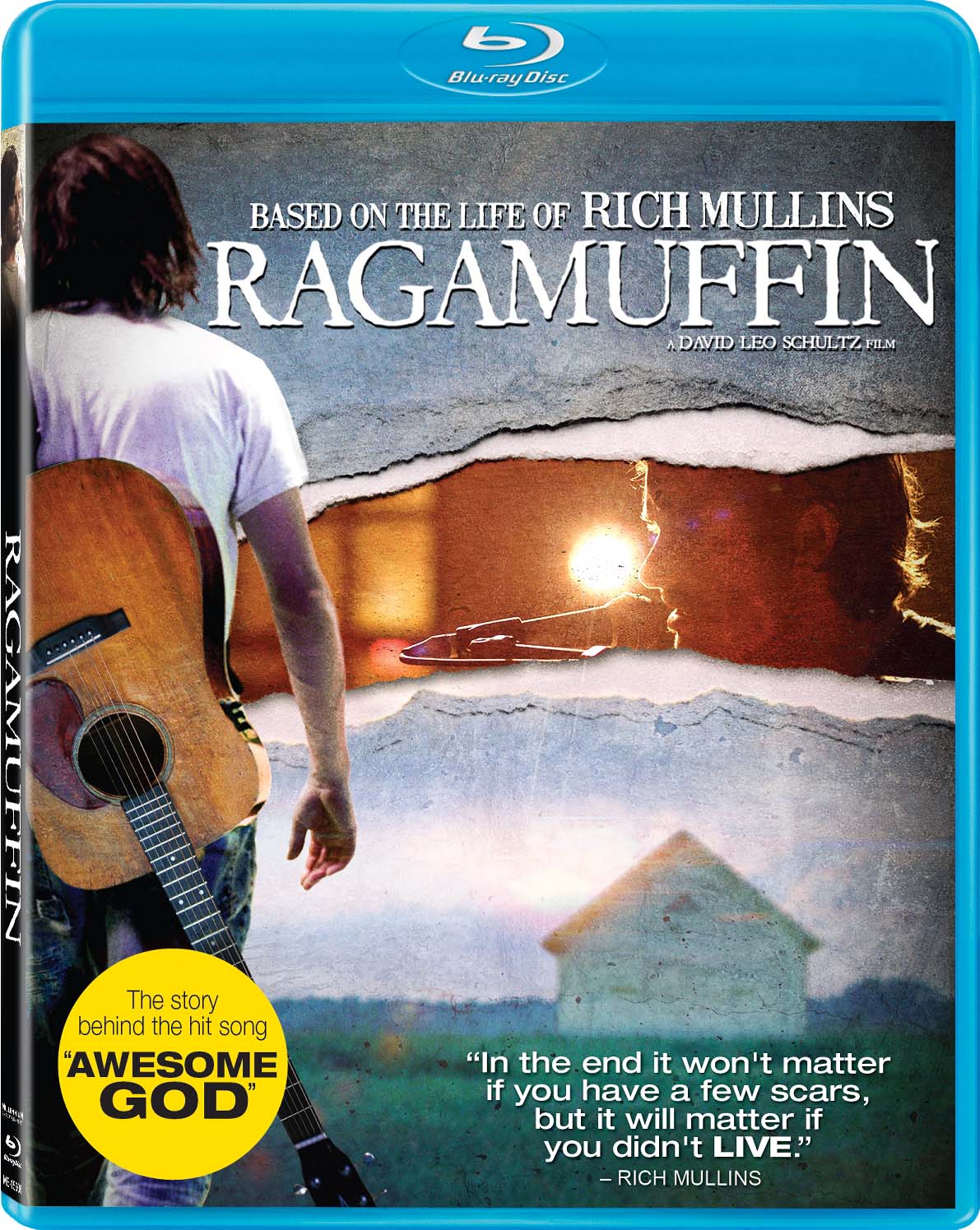 Ragamuffin Blu-ray Review