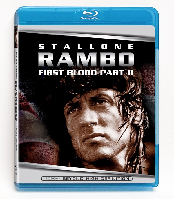 Rambo: First Blood Part II 1985 HDRip.x264 (Mediafire)