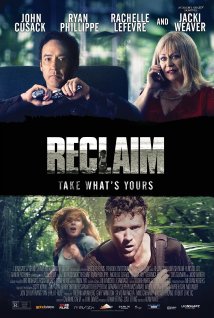 Reclaim (Blu-ray + DVD + Digital HD)