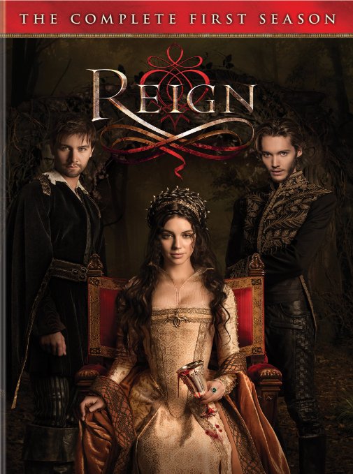 Reign Season 1 (Blu-ray + DVD + Digital HD)