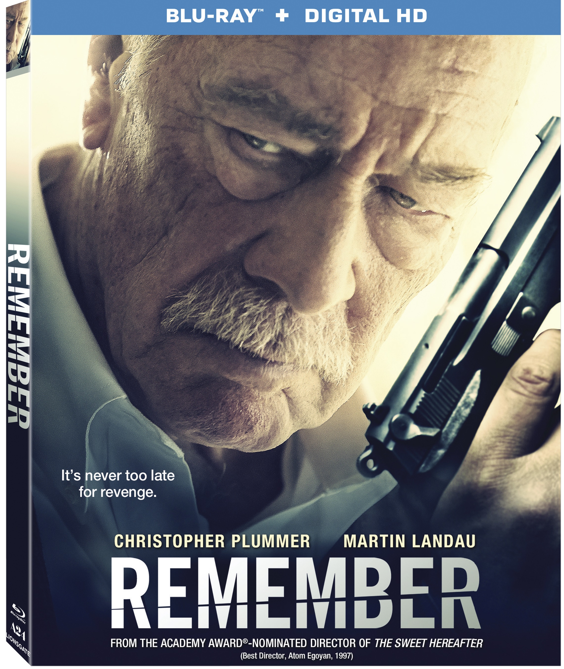 Remember DVD Review