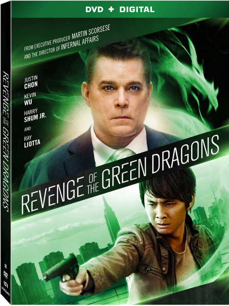 Revenge of The Green Dragons DVD Review