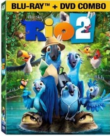 Rio 2 [Blu-ray]
