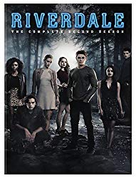 Riverdale Season 2 (Blu-ray + DVD + Digital HD)