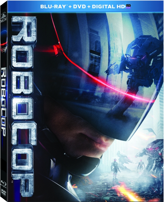 Robocop Blu-ray Review