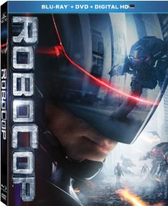 Robocop (Blu-ray + DVD + Digital HD with UltraViolet)