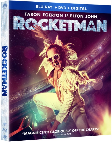 Rocketman Blu-ray Review