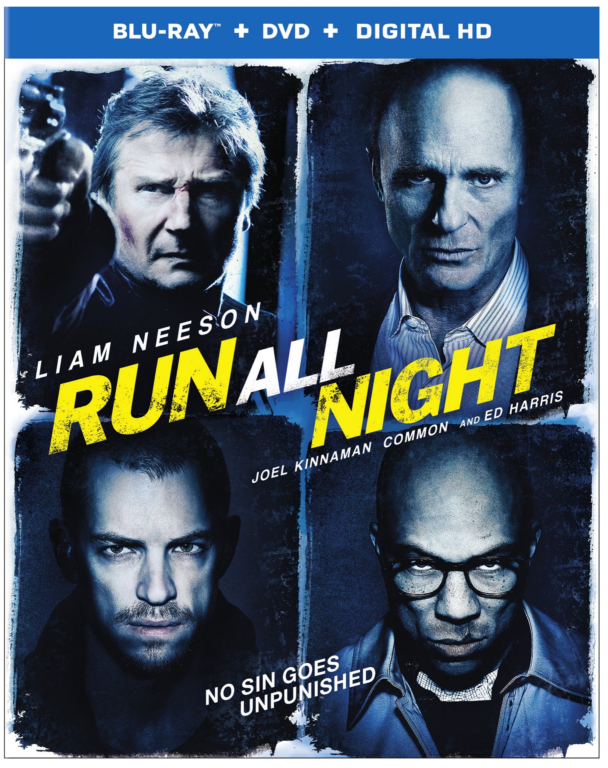Run All Night Blu-ray Review