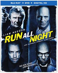 Run All Night Blu-ray