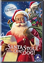 Santa Stole Our Dog (Blu-ray + DVD + Digital HD)