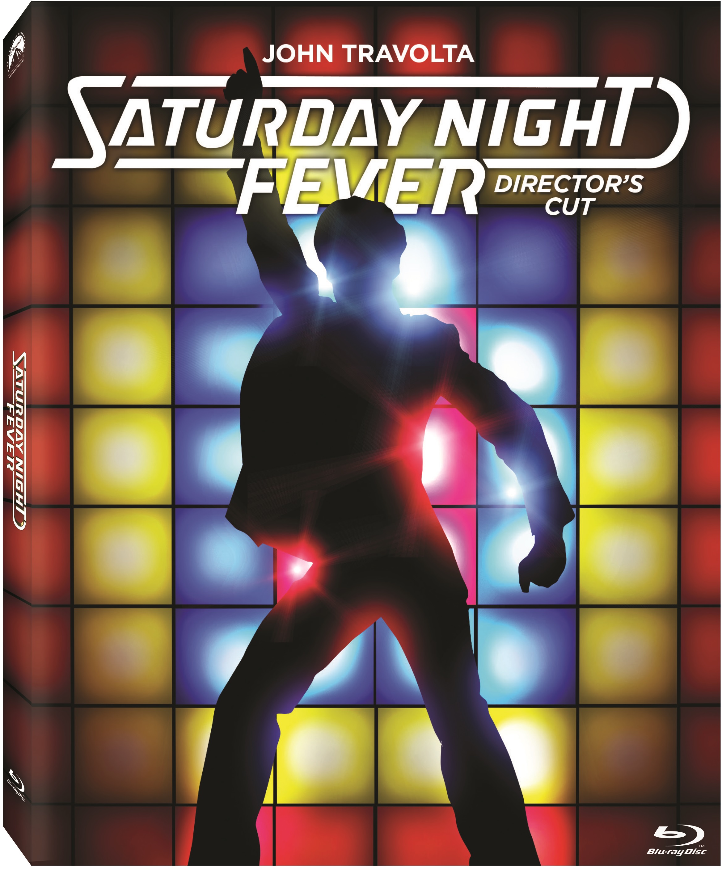SATURDAY NIGHT FEVER Blu-ray