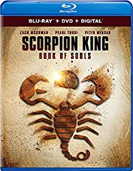 Scorpion King Book of Souls