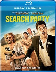 Search Party Blu-ray Cover