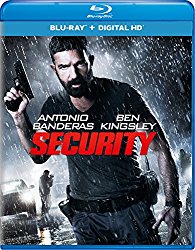 Security (Blu-ray + DVD + Digital HD)