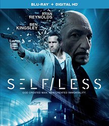 Selfless (Blu-ray + DVD + Digital HD)