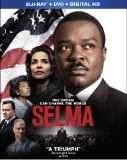 Selma (Blu-ray + DVD + Digital HD)