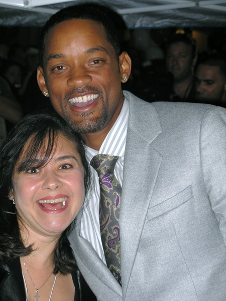 Miami Red Carpet Seven Pounds