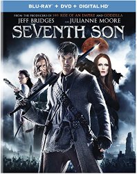 Seventh Son(Blu-ray + DVD + Digital HD)